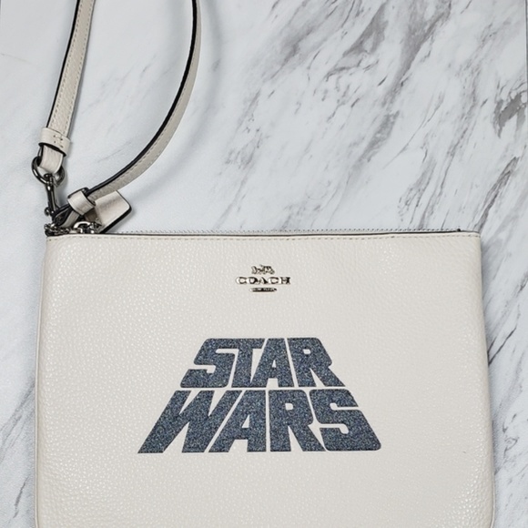 Star Wars X Coach Clutch‎ Wristlet NWT - Picture 2 of 5